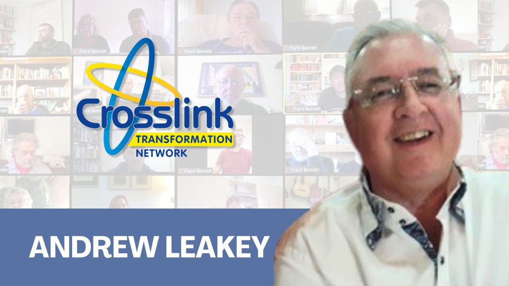 Andrew Leakey Transform Our World