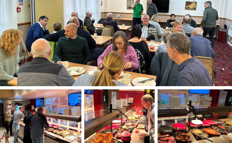 CTN Southwest aims to set up a new networking group for Christian businesses in Plymouth, similar to our breakfast gatherings in Exeter.