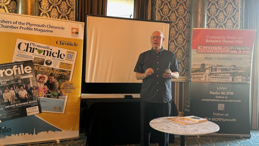 Frank Bennett CTN Plymouth