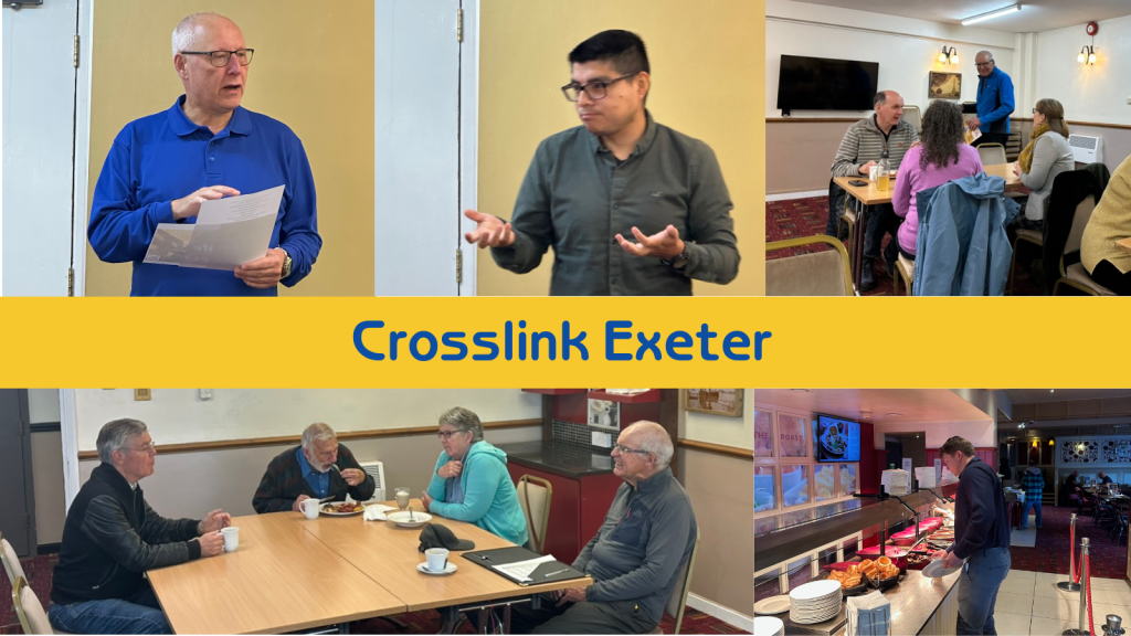 Campus Pastor and coach Santi Bonifaz