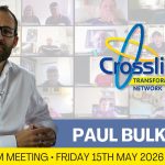 CTN welcomes Christian architect, Paul Bulkeley of BizMin