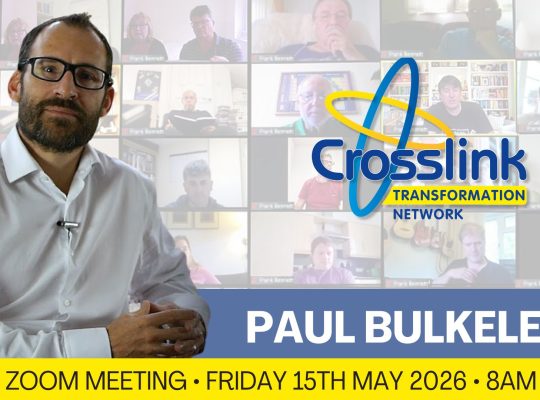 Paul BULKELEY Zoom meeting